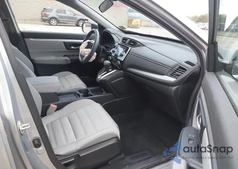 2019 Honda Cr-V Lx z USA, uszkodzony, nr VIN 2HKRW6H35KH221509